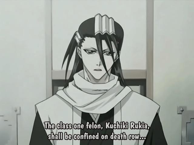 Otaku Gallery  / Anime e Manga / Bleach / Screen Shots / Episodi / 030 - L ostacolo Renji / 073.jpg